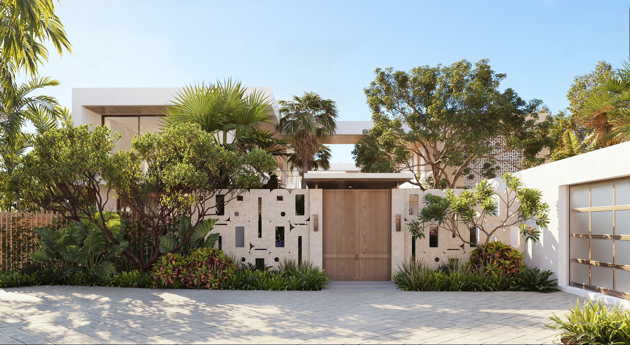 大沙滩·HSH室内设计公司 丨GVA-8