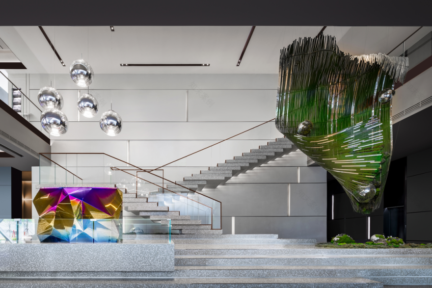 武汉光谷大家中心丨中国武汉丨界上设计-8