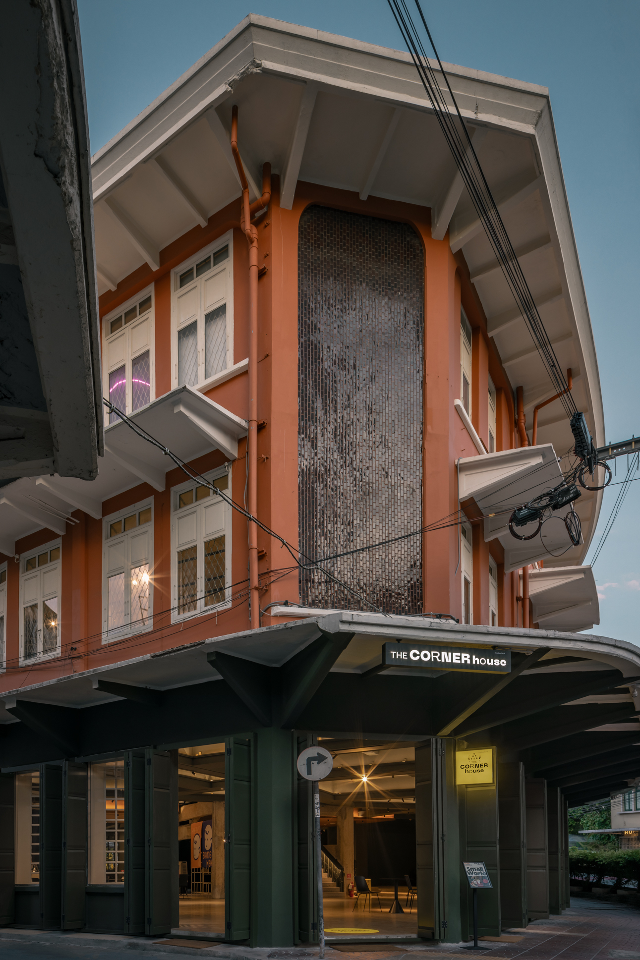 商场丨泰国曼谷丨IF (Integrated Field)-31