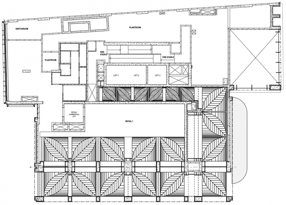 King & Philip 住宅大楼门厅设计丨澳大利亚丨fjcstudio-33