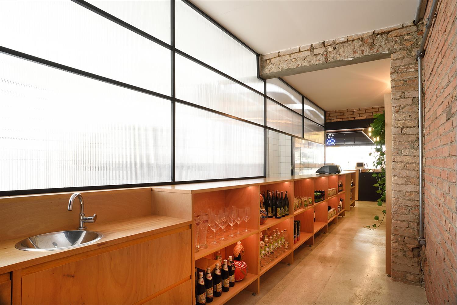 巴西 Empório do Pei·e 商业项目-10