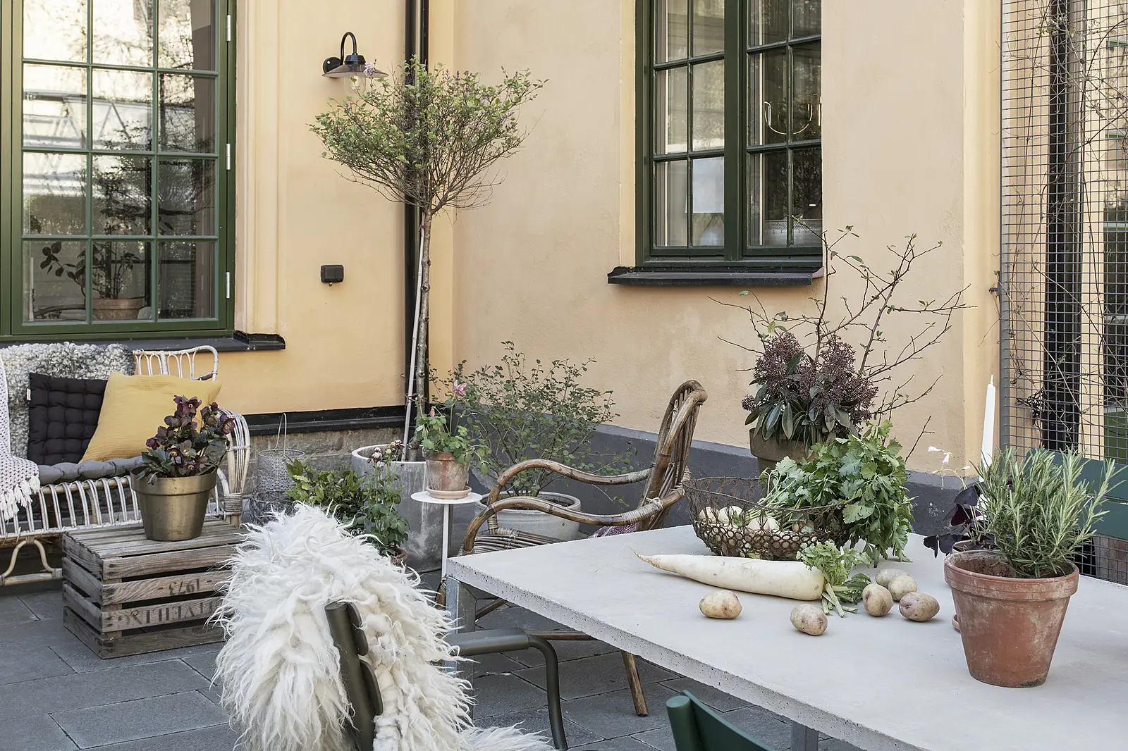 17 世纪瑞典旧厂房惊艳变身，设计师打造独特空中阁楼-20