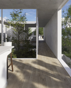 Vivienda Unifamiliar en Nuñez
