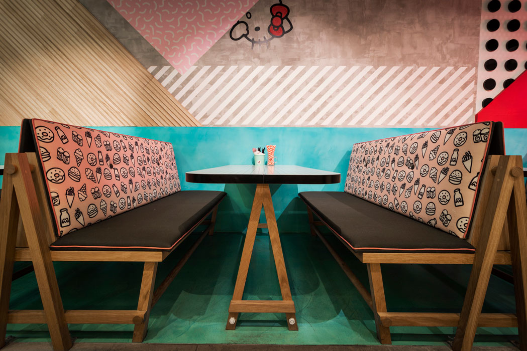 悉尼的凯蒂猫餐厅-24