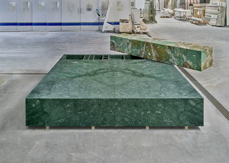 古迹奇观博物馆丨OMA-21