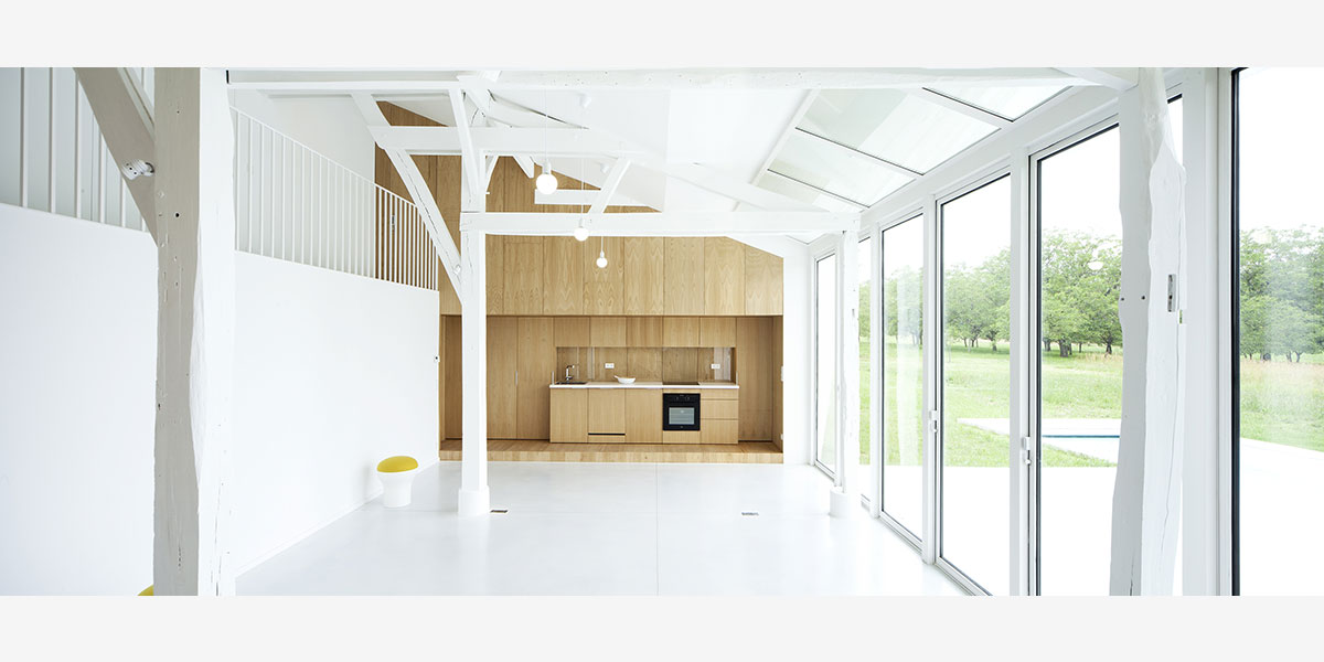 Résidence d’artiste du Domaine Perdu - CoCo architectureCoCo architecture-12