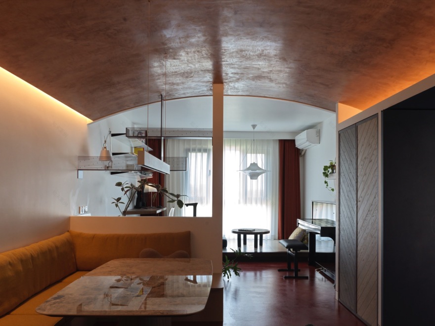 桥宅 吴先生家丨中国北京丨金秋野建筑工作室-19