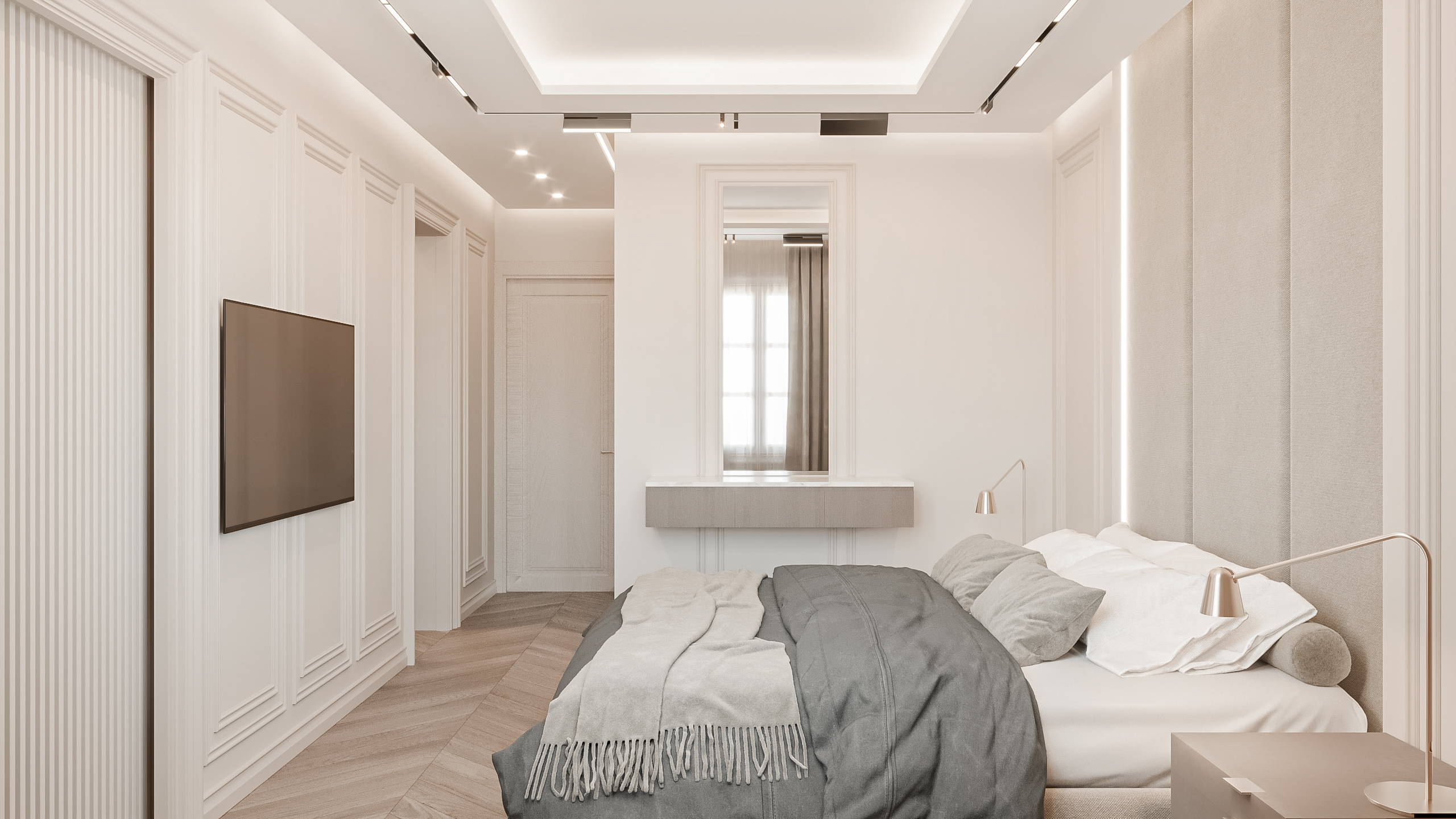 NEO - CLASSIC BEDROOM - 002-2