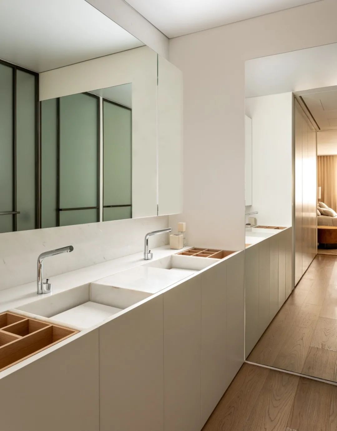 公寓 MW丨巴西圣保罗丨ARTHUR CASAS 工作室-49