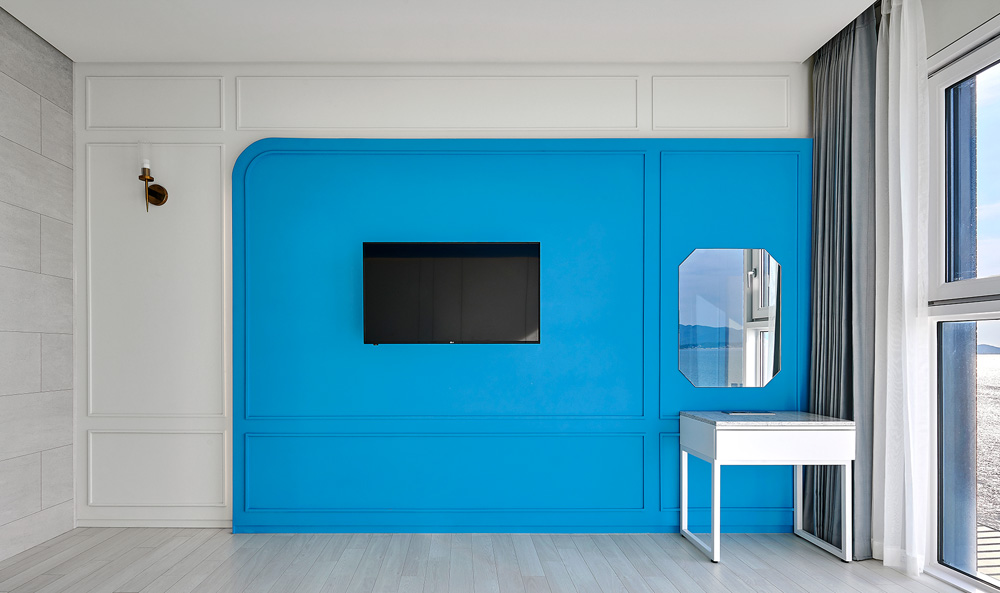 简约蓝调，打造宜居空间-3