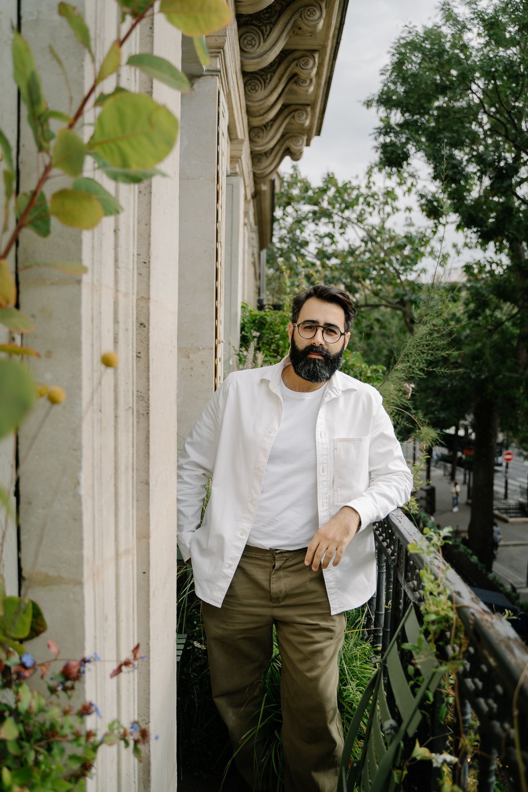 巴黎160平米奥斯曼风格公寓大胆彩色翻新丨法国巴黎丨Supercraft工作室-29