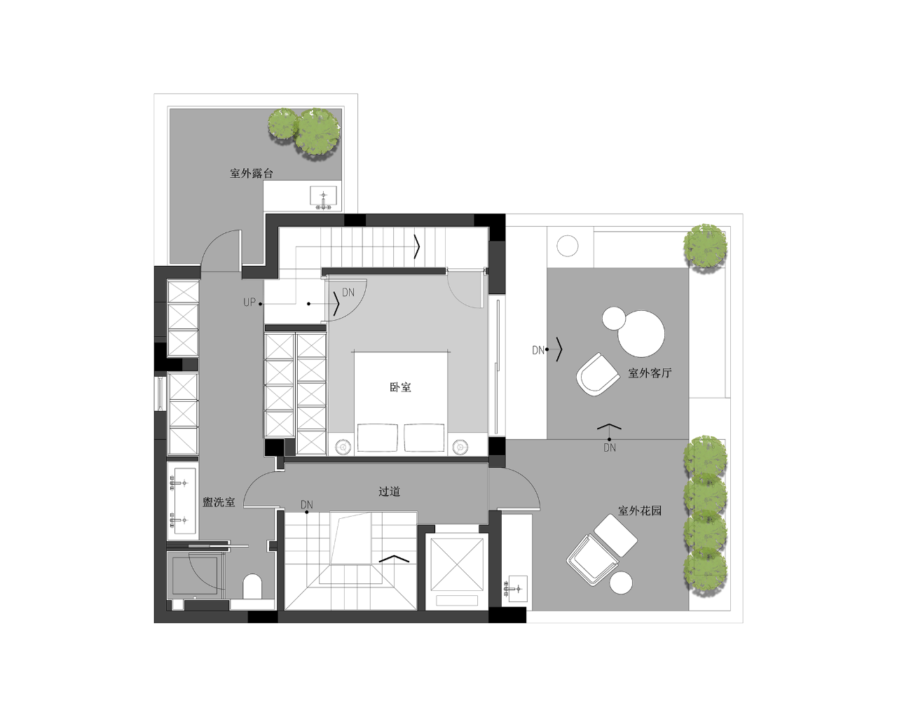 风荷泊园丨Tesi Design他石设计-77