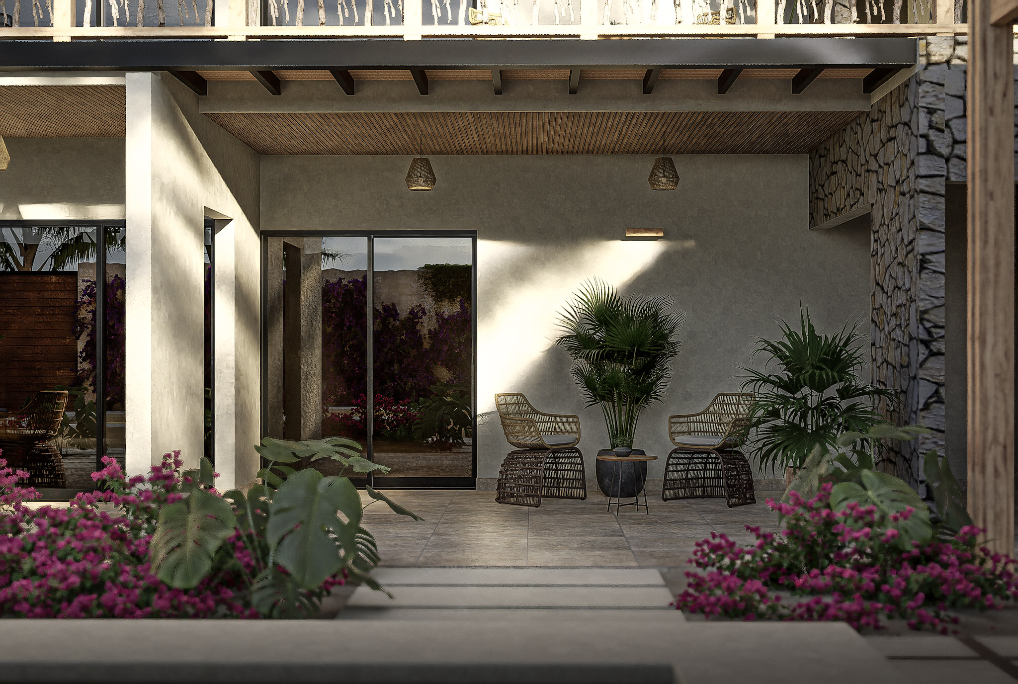 La casa de Tete Boutique Hotel | VALLADOLID, MX-8