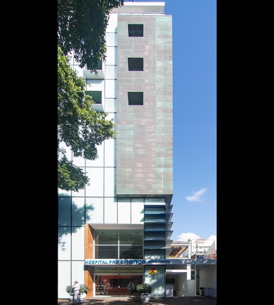 巴西儿童医院-1