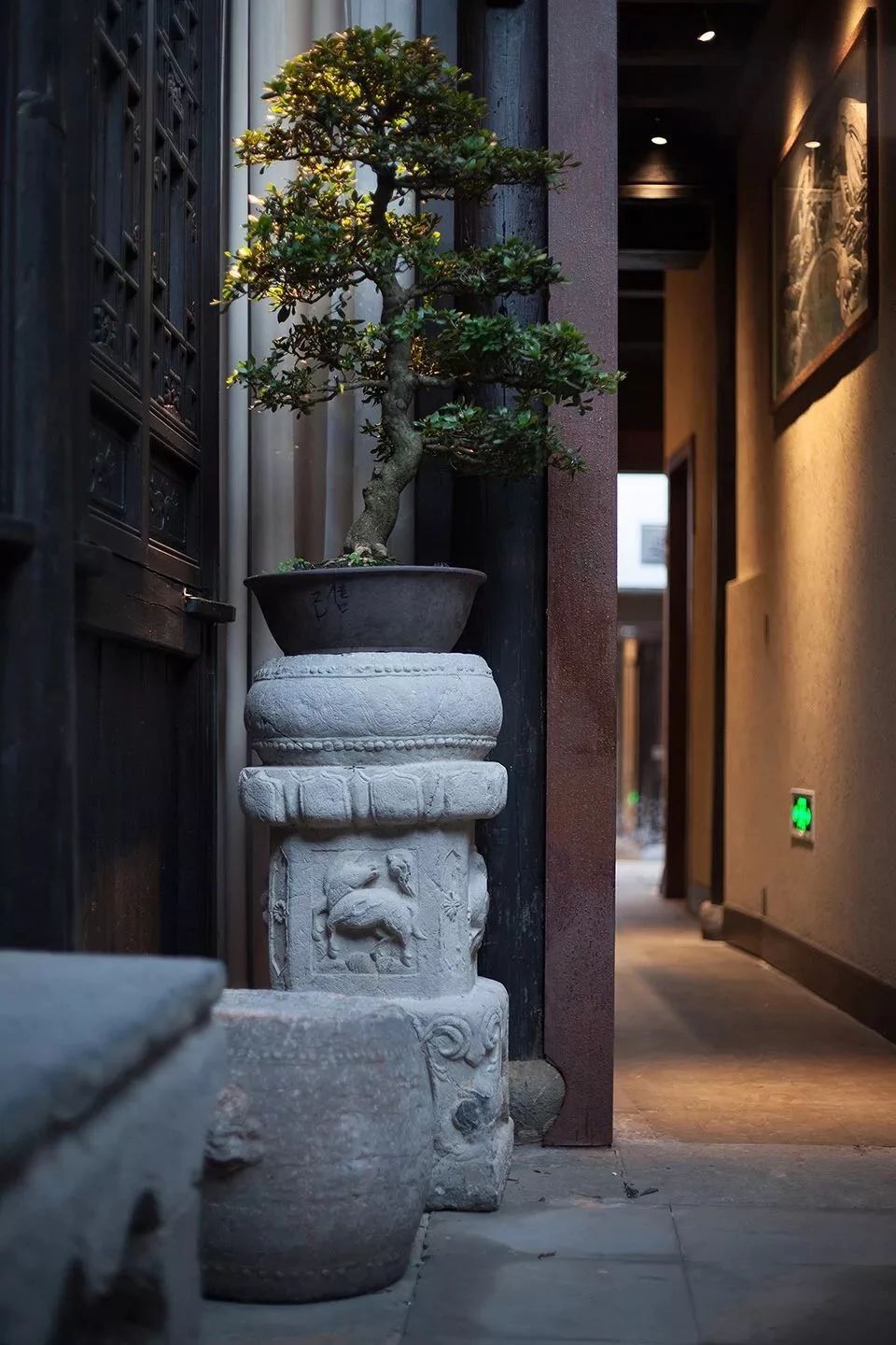 天地人和，风水清雅的极致空间设计-26