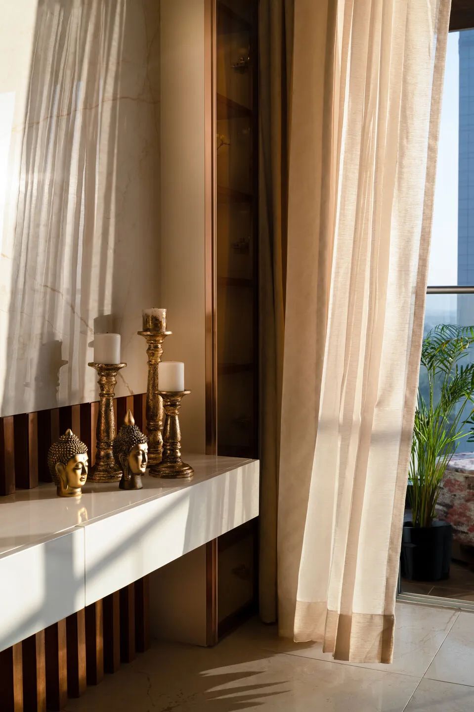 宏伟的避难所丨印度丨AndSpaces-27