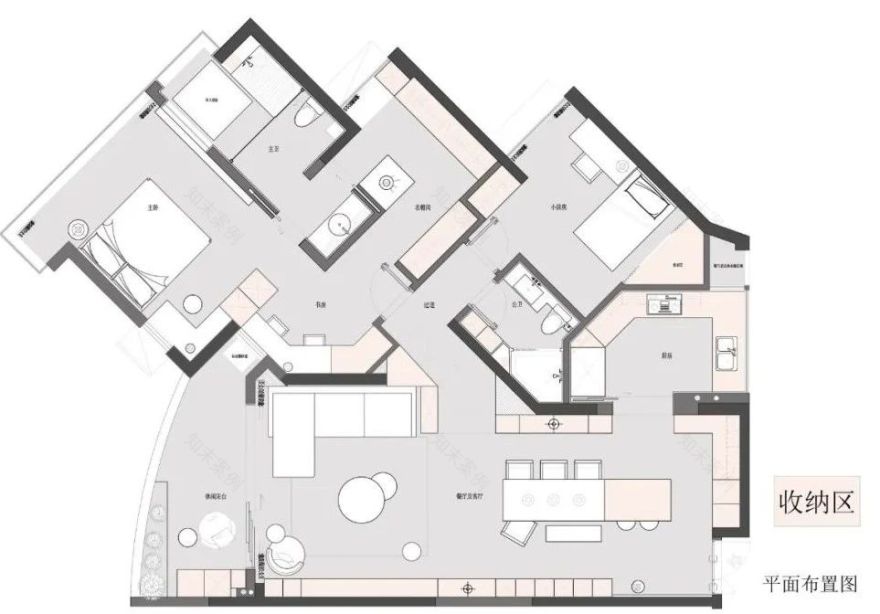 留洋青年的海景双居室生活-18