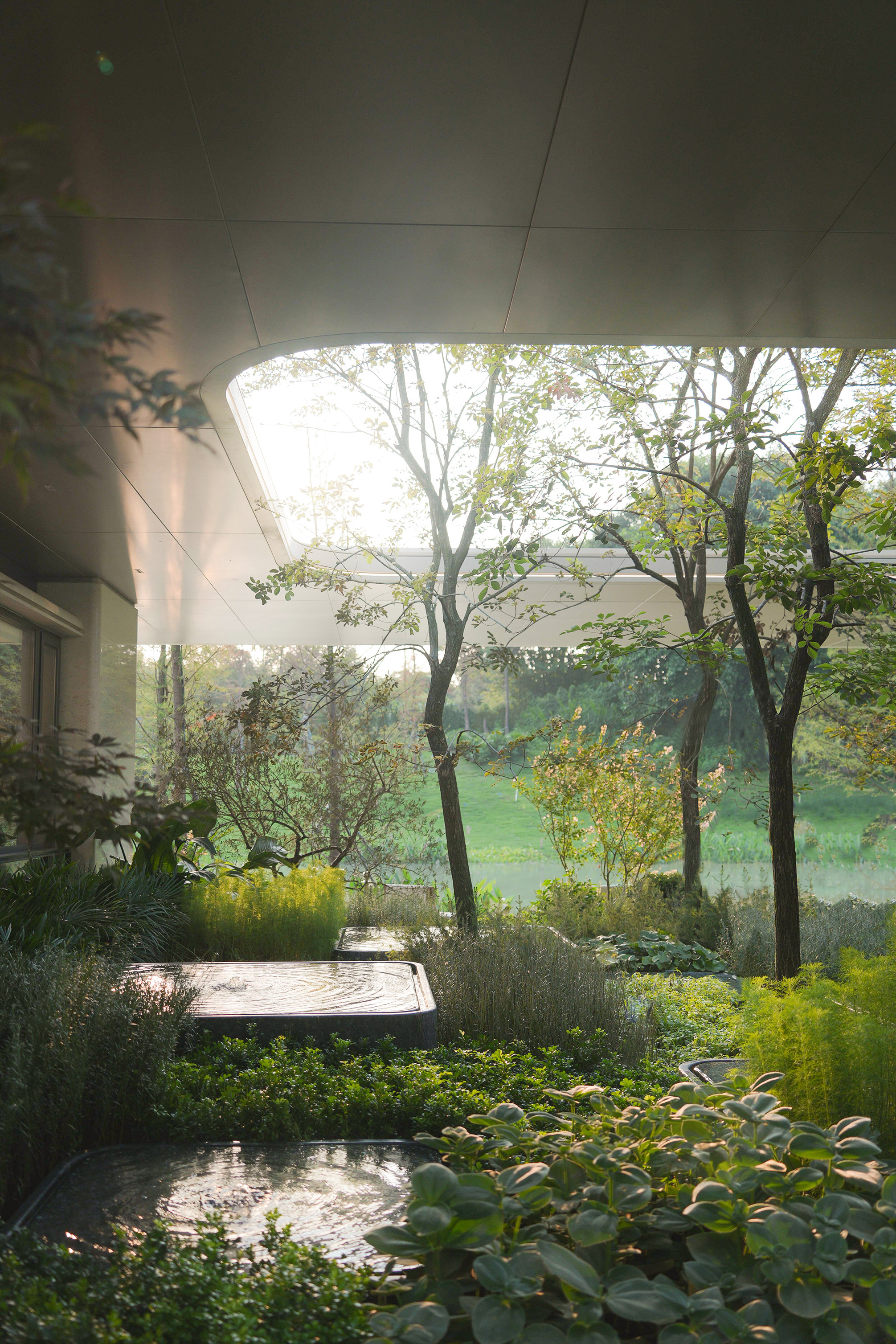 招商·佛山序丨中国佛山丨景观成都麦微景观建筑事务所,建筑华阳建筑,室内明德设计-7