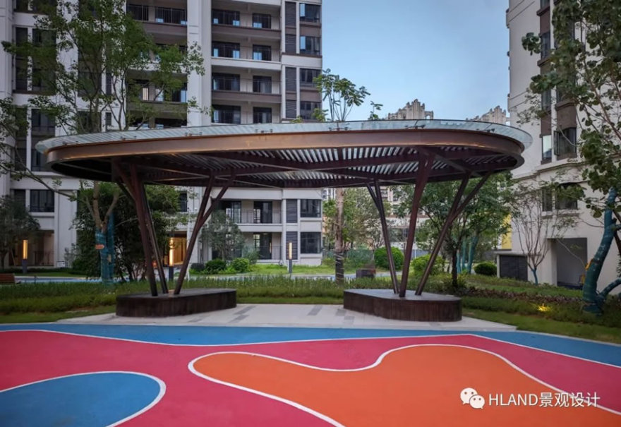 永春鼎盛·城上城景观设计丨中国泉州丨厦门合立道工程设计集团股份有限公司景观设计所-85