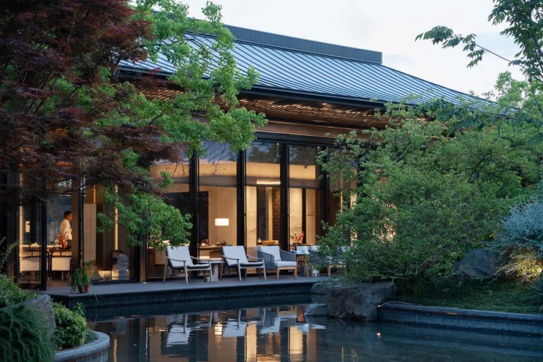 中交七溪庭 | 虞城宅邸，七溪入画-41