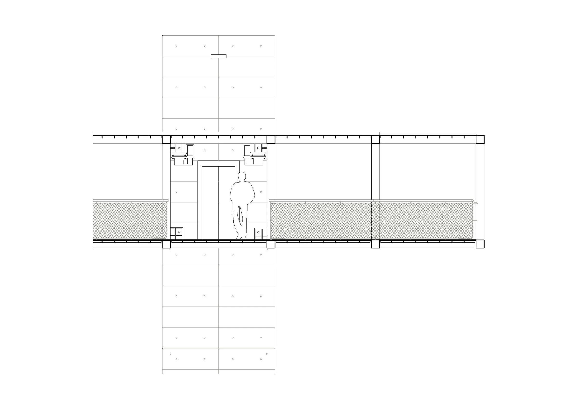 利托米什尔人行桥丨捷克丨Ehl & Koumar Architekti-57