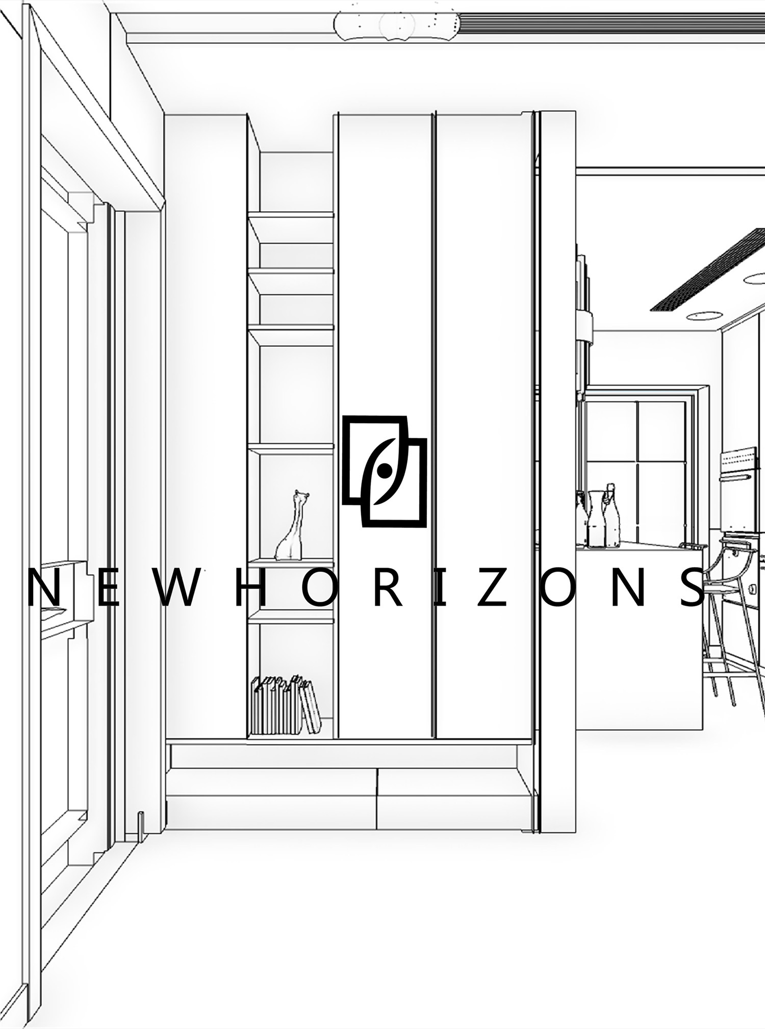 峨眉国安公馆 | 现代茶艺家居，品茗博弈的温馨空间-26