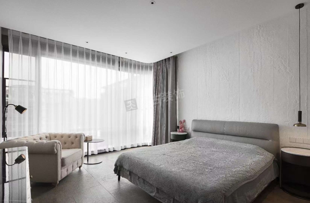 龙湖舜山府极简大平层丨中国渝北丨天古设计师马健-9