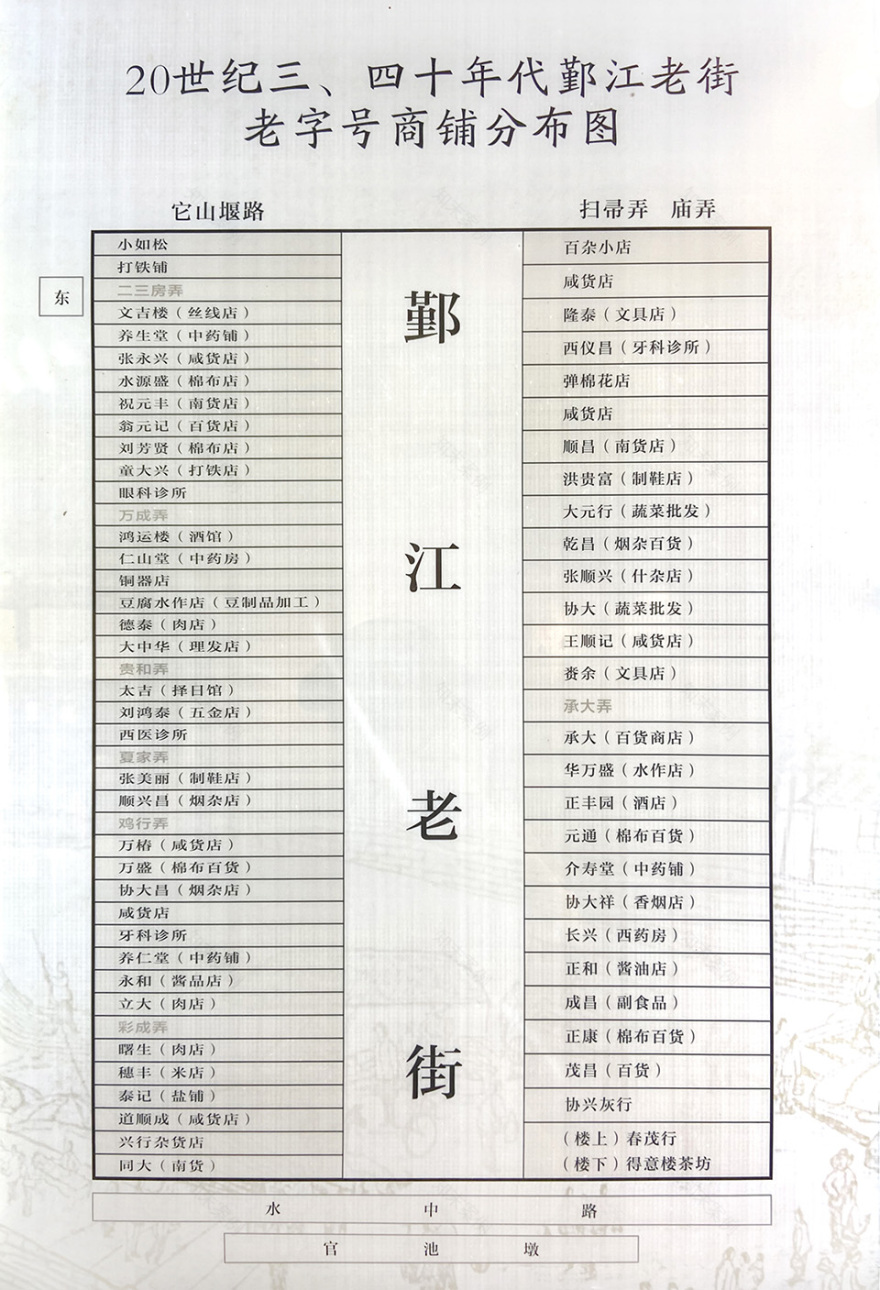 鄞江镇它山堰村道路及景观提升工程丨中国宁波丨宁波市城建设计研究院有限公司-11
