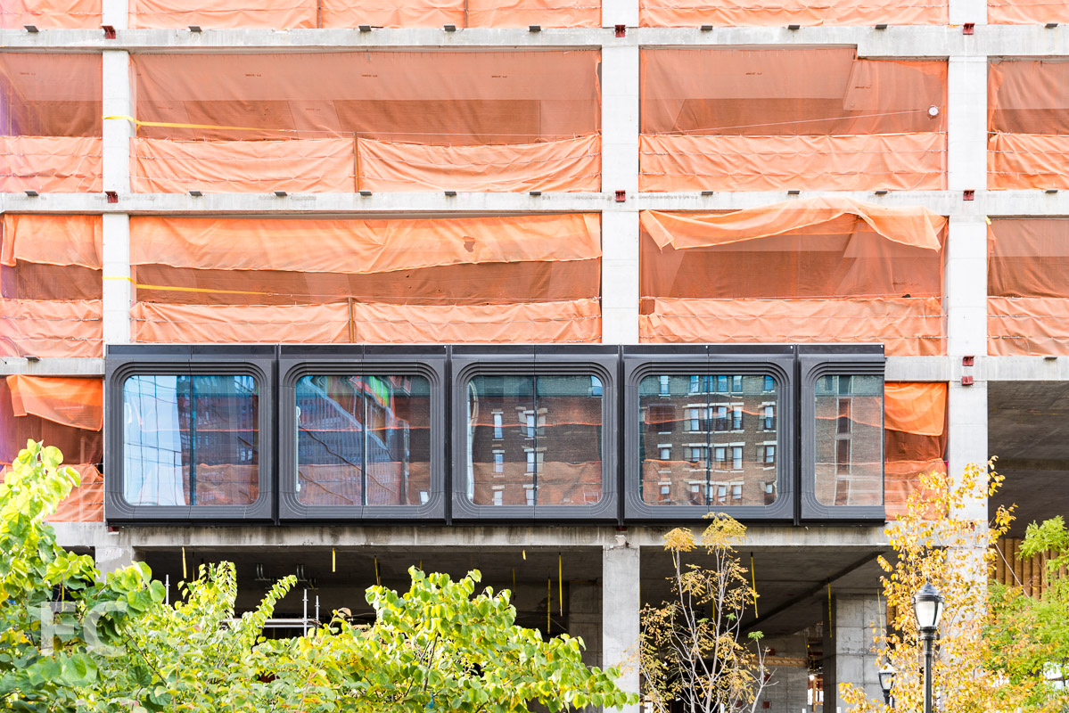 55 Hudson Yards — FIELD CONDITION-1