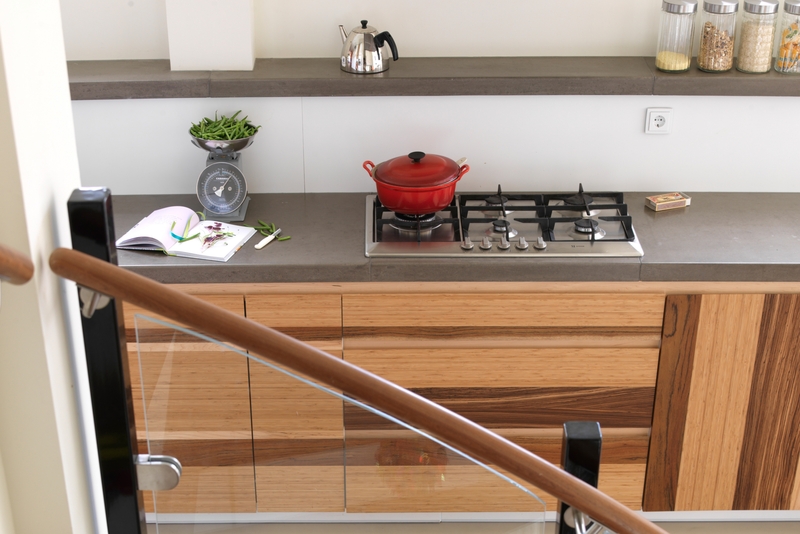 阿姆斯特丹运河边现代阁楼丨荷兰阿姆斯特丹丨自由室内造型师Wilma Custers-39