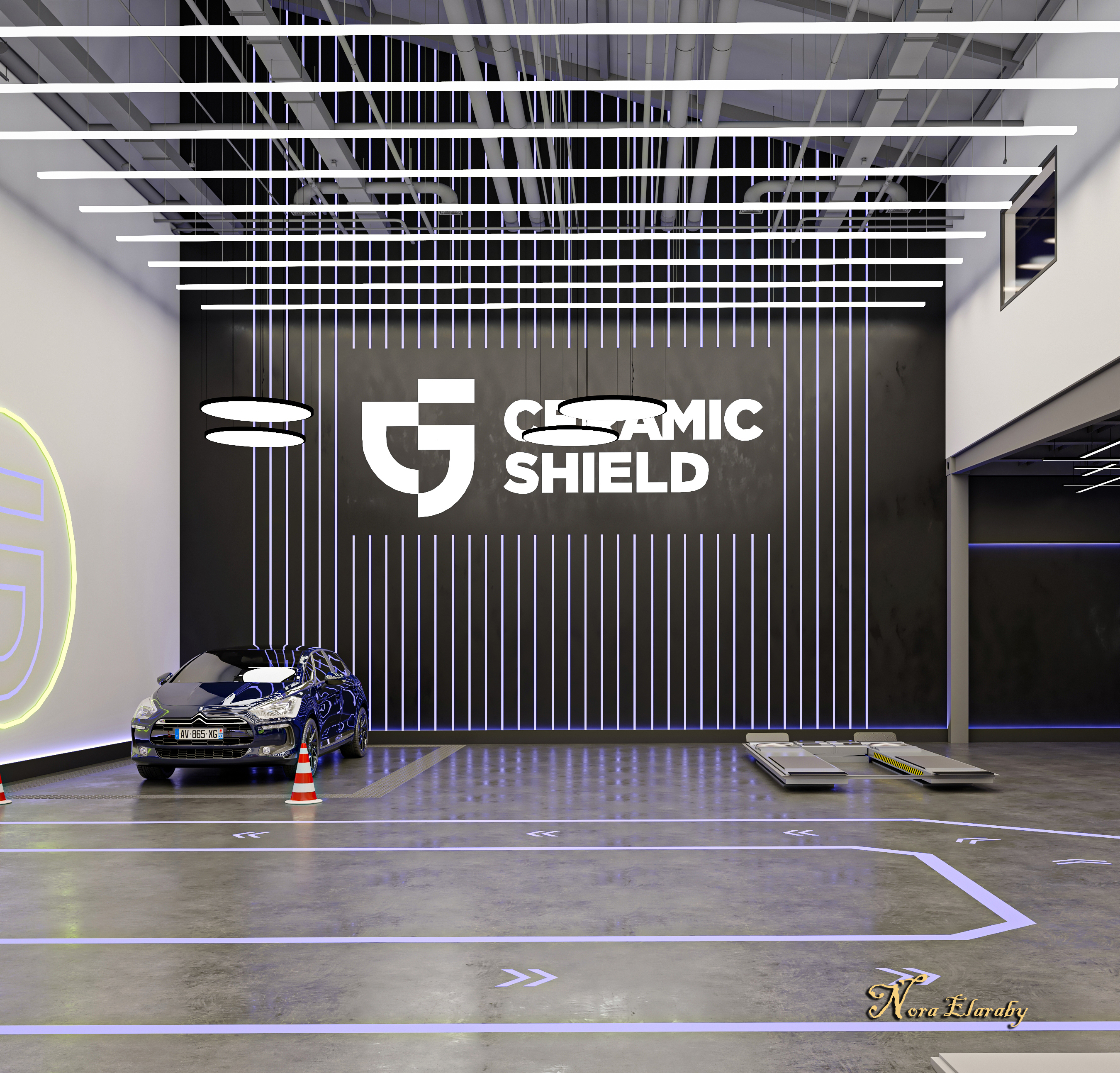 汽车养护中心-6