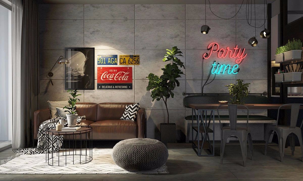 是漫画迷丨也是室内植物的爱好者-5