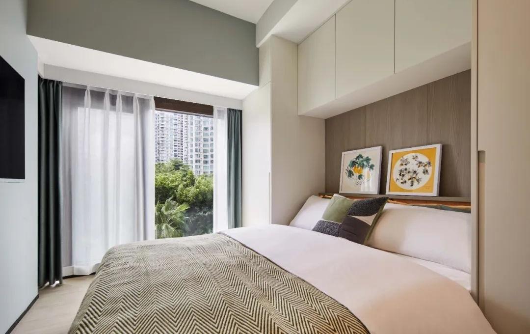 《梦想改造家》守望相助的家丨中国深圳丨尚舍家·STUDIO.Y室内设计事务所-46