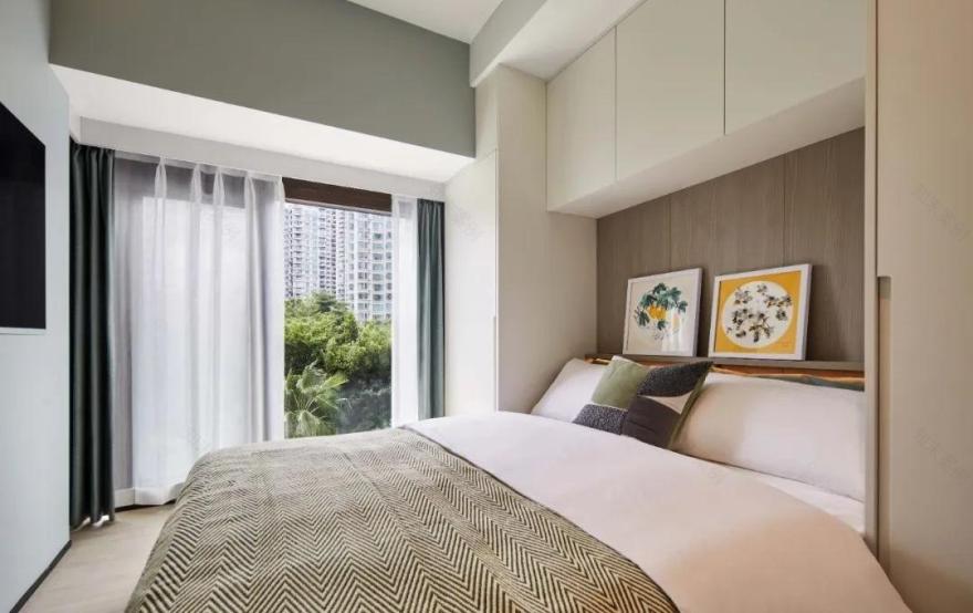 《梦想改造家》守望相助的家丨中国深圳丨尚舍家·STUDIO.Y室内设计事务所-46