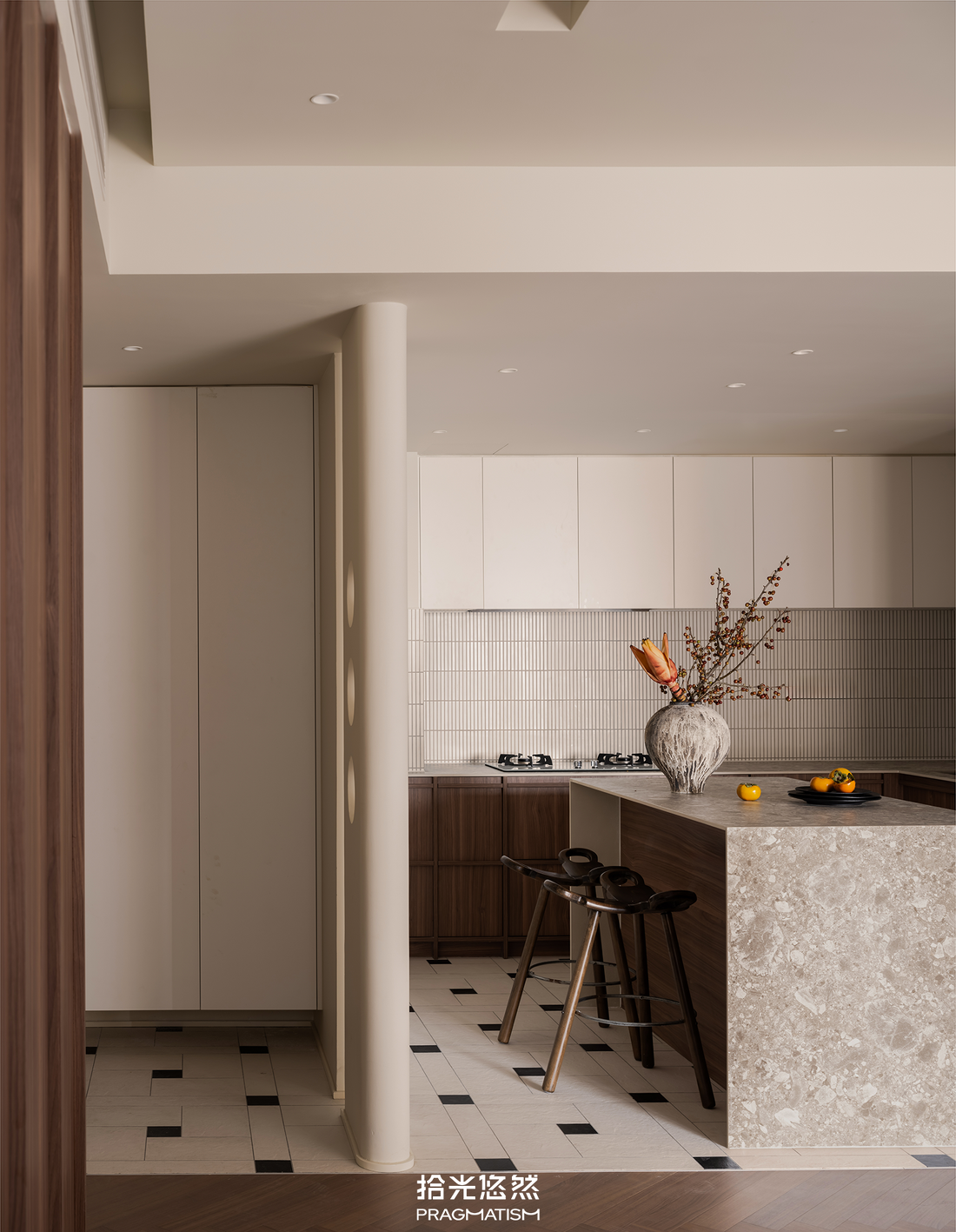 滑梯树屋住宅-10