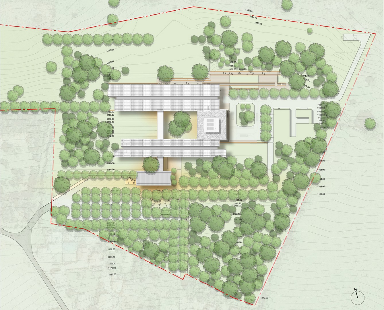 乌干达儿科手术卓越中心丨伦佐·皮亚诺建筑工作室,TAMassociati工作室-12