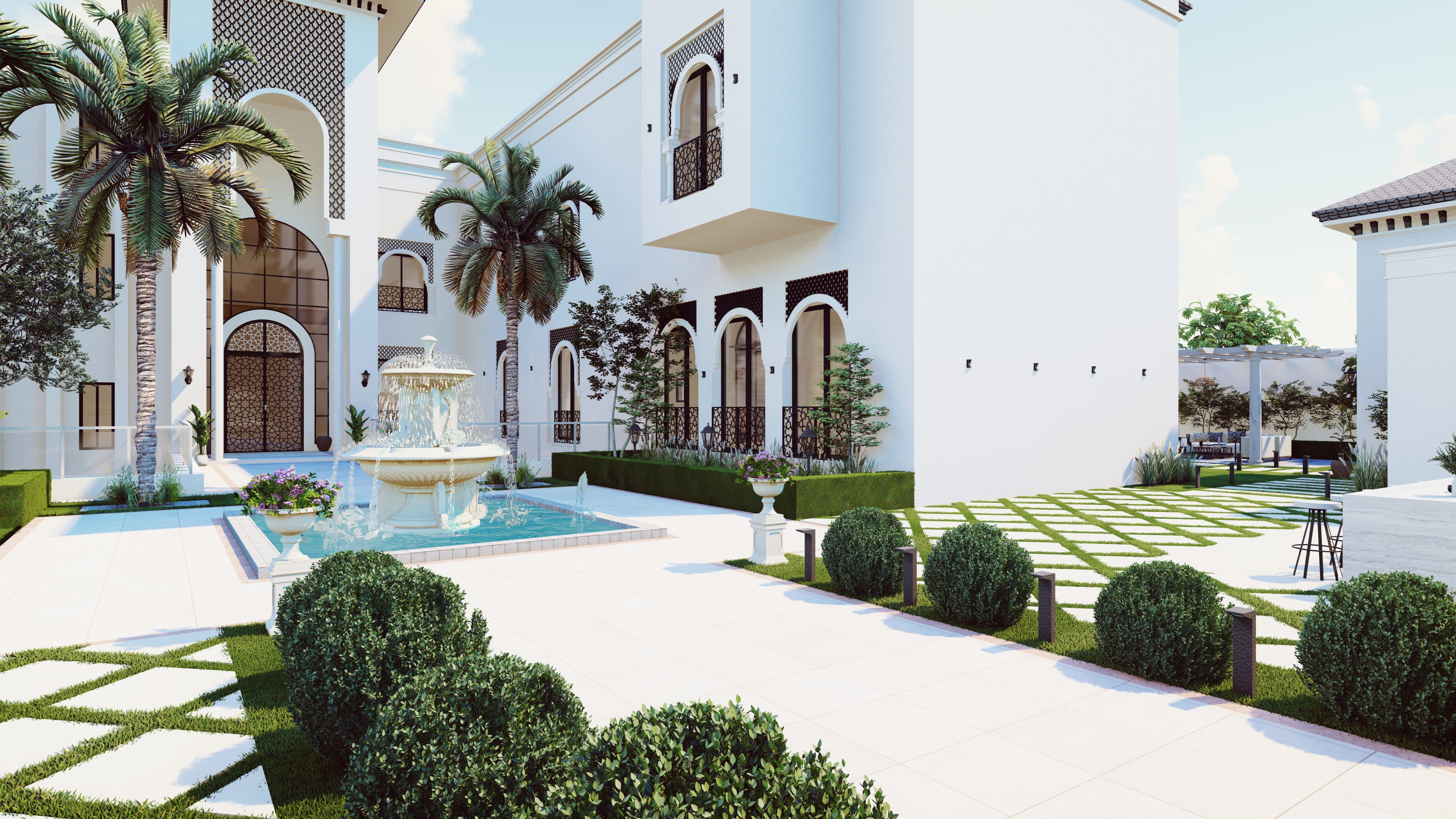 PALACE LANDSCAPE (KSA)-2