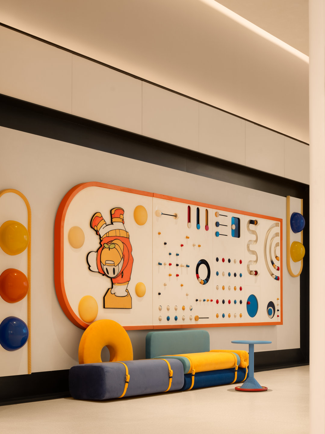 成都东城金茂晓棠二期,成都东城金茂锦棠架空层丨中国四川丨元禾大千-14