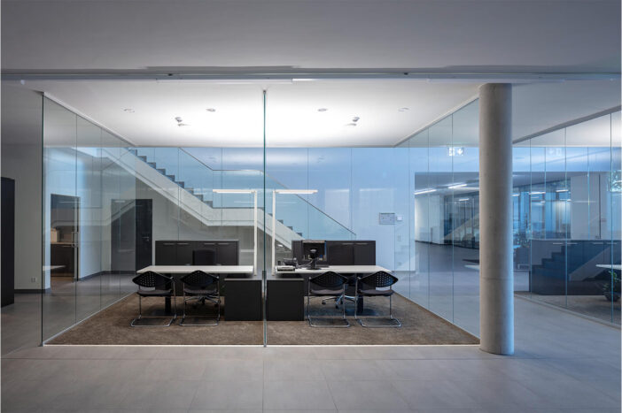 Autohaus Märtin多功能建筑新建项目-22