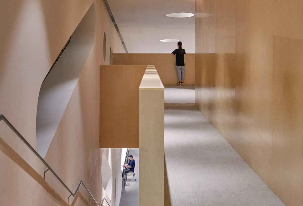 上海平和图书剧场丨中国上海丨OPEN建筑事务所-20