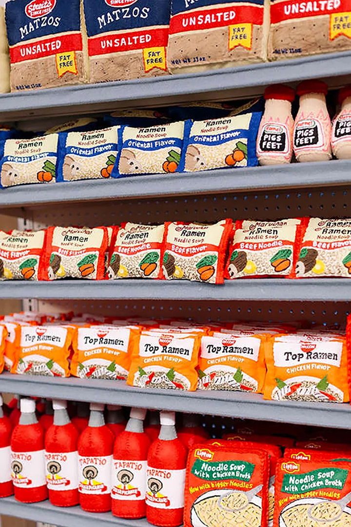 Sparrow Mart超市-6