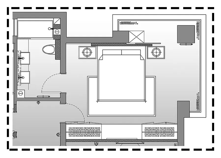 三代同堂的收纳艺术——幸福家园姚宅深度解析-158