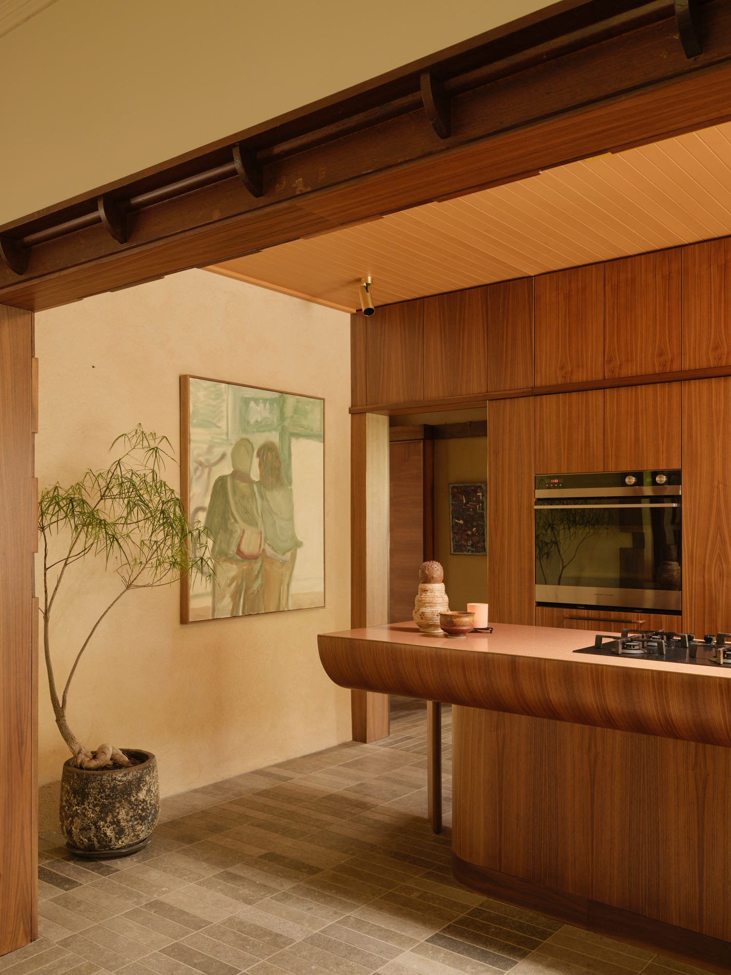 Adriana Hanna墨尔本住宅改造丨澳大利亚墨尔本-22