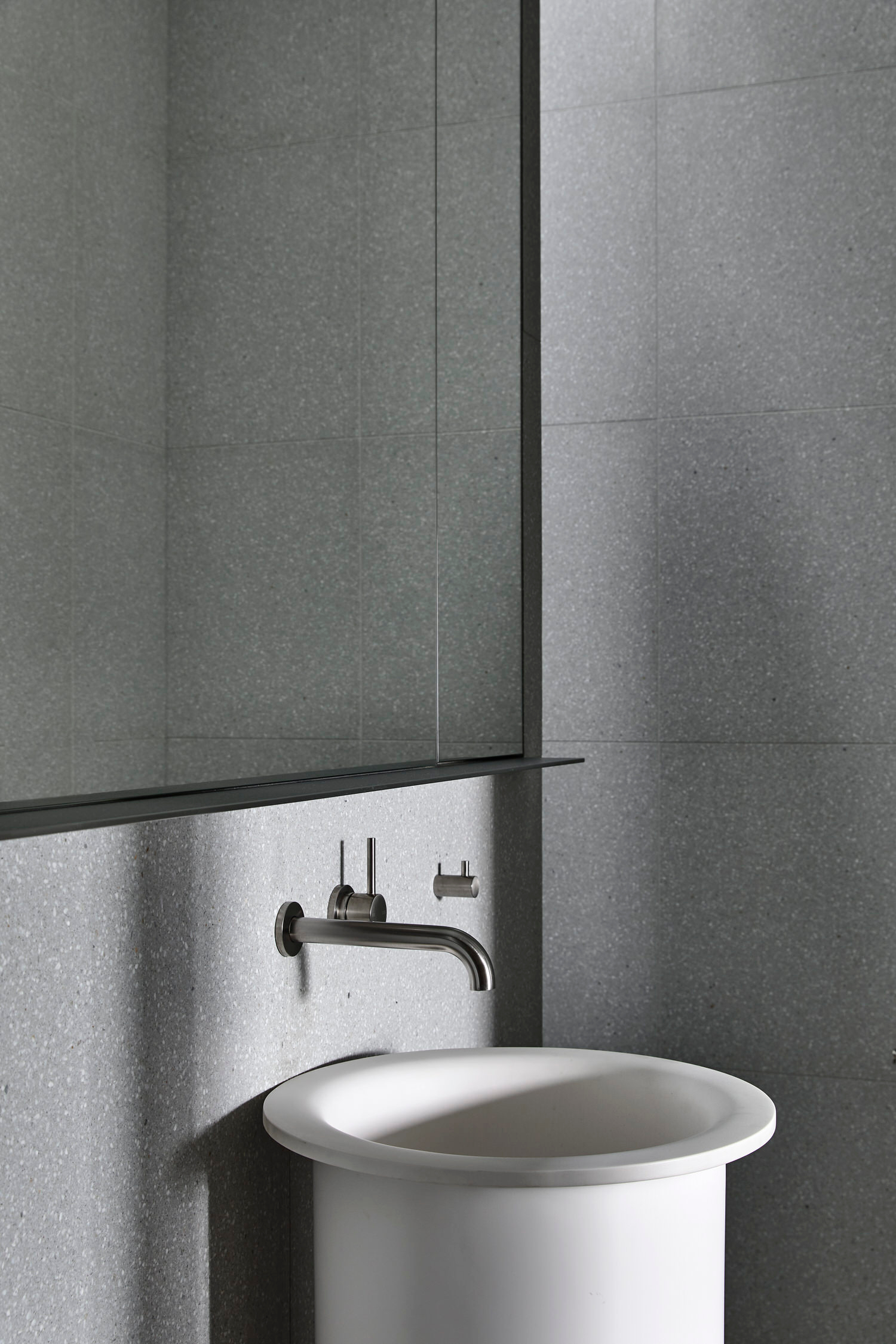 COLLINGWOOD 仓库改建住宅 design by Rob Kennon-15