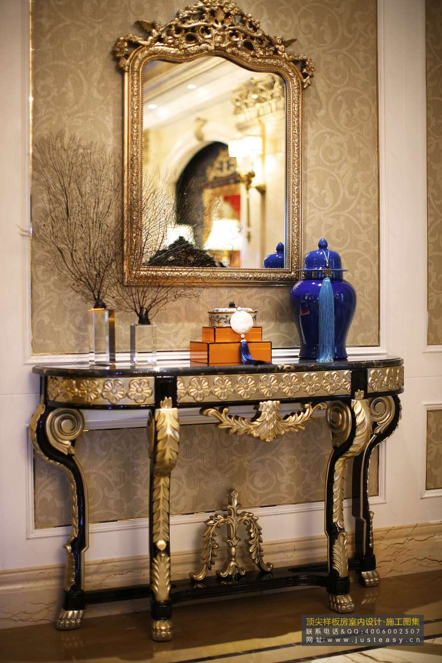 万科·五龙山别墅样板间丨中国成都-14