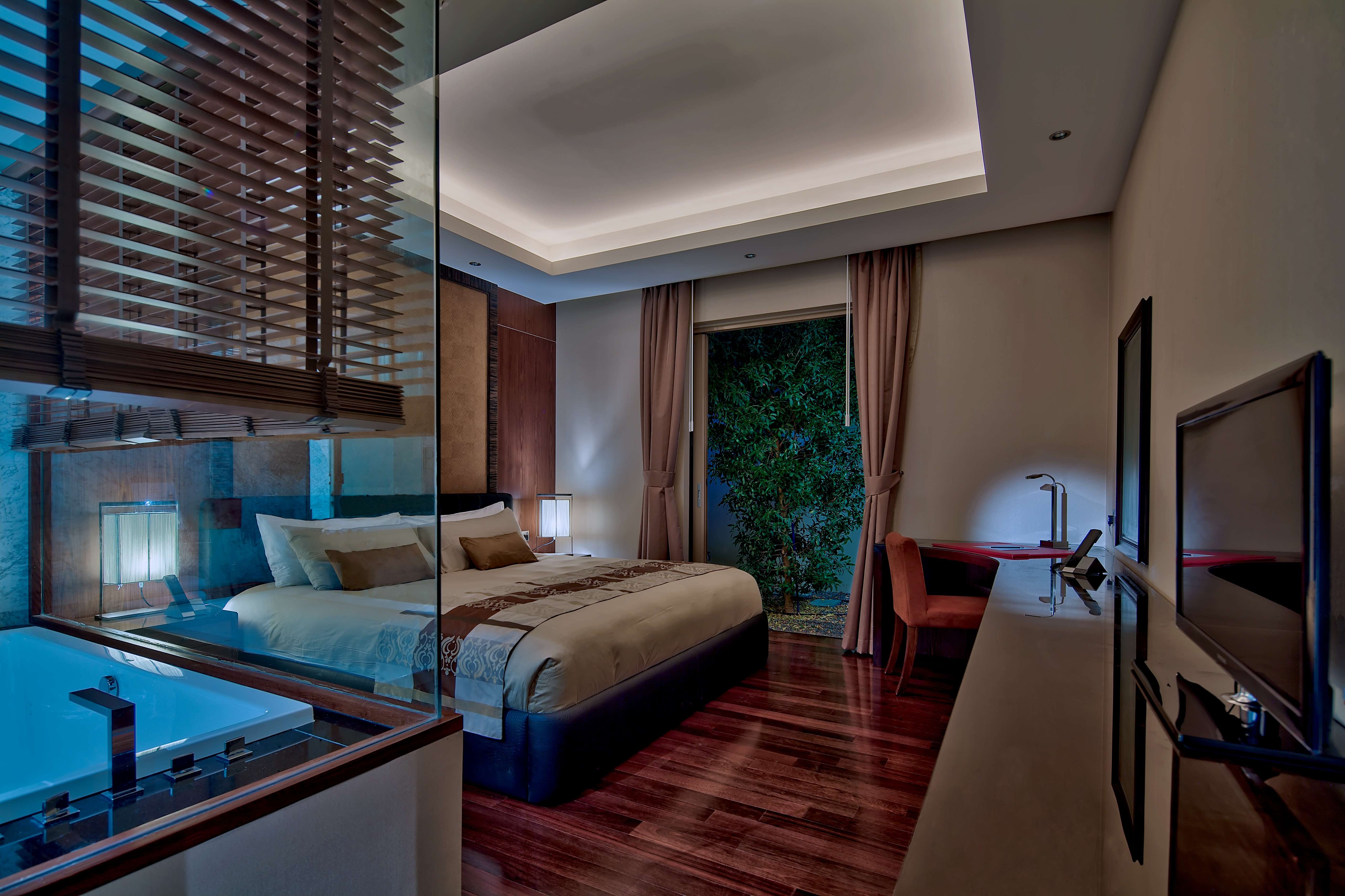 迪拜沙漠棕榈疗养度假酒店-32