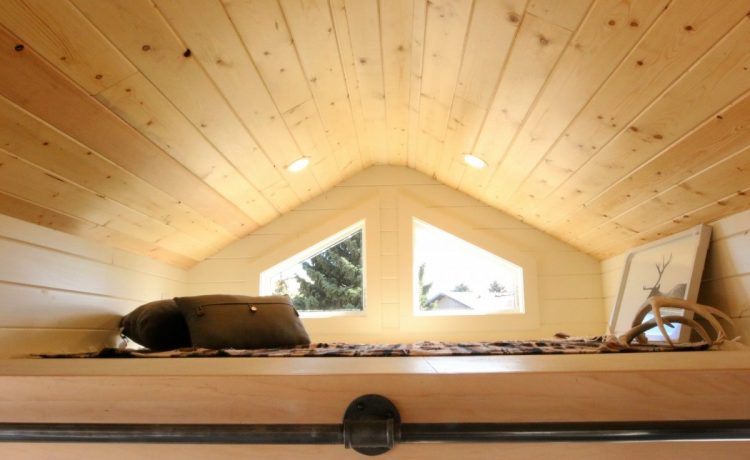 加拿大太阳能微型房屋Innisfree Anarres丨加拿大Teacup Tiny Homes公司-19