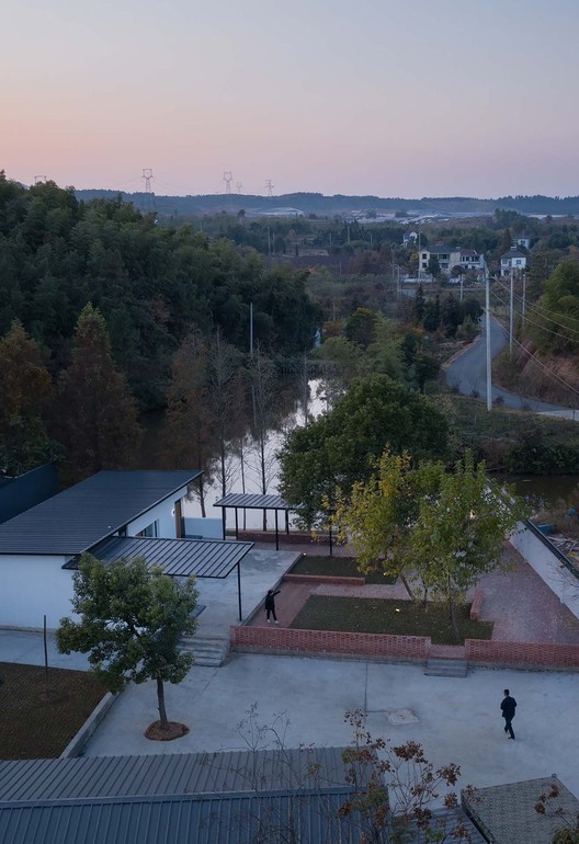 湖畔小屋 · ALL STUDIO 自然主义设计-15