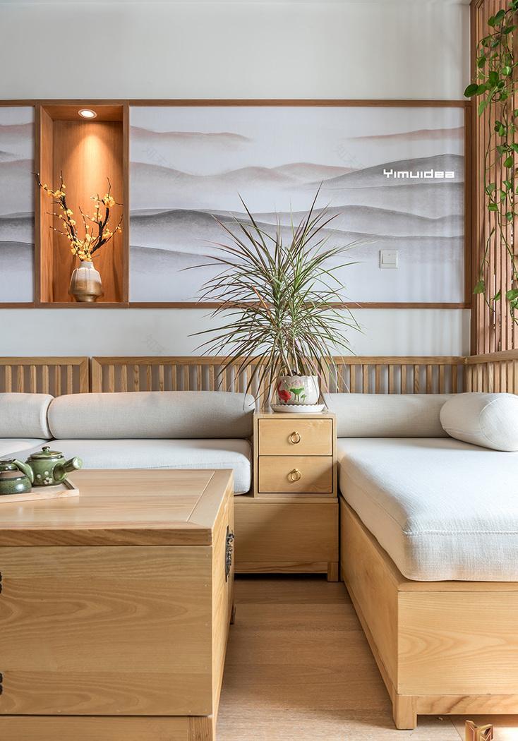 新中式别墅设计-6