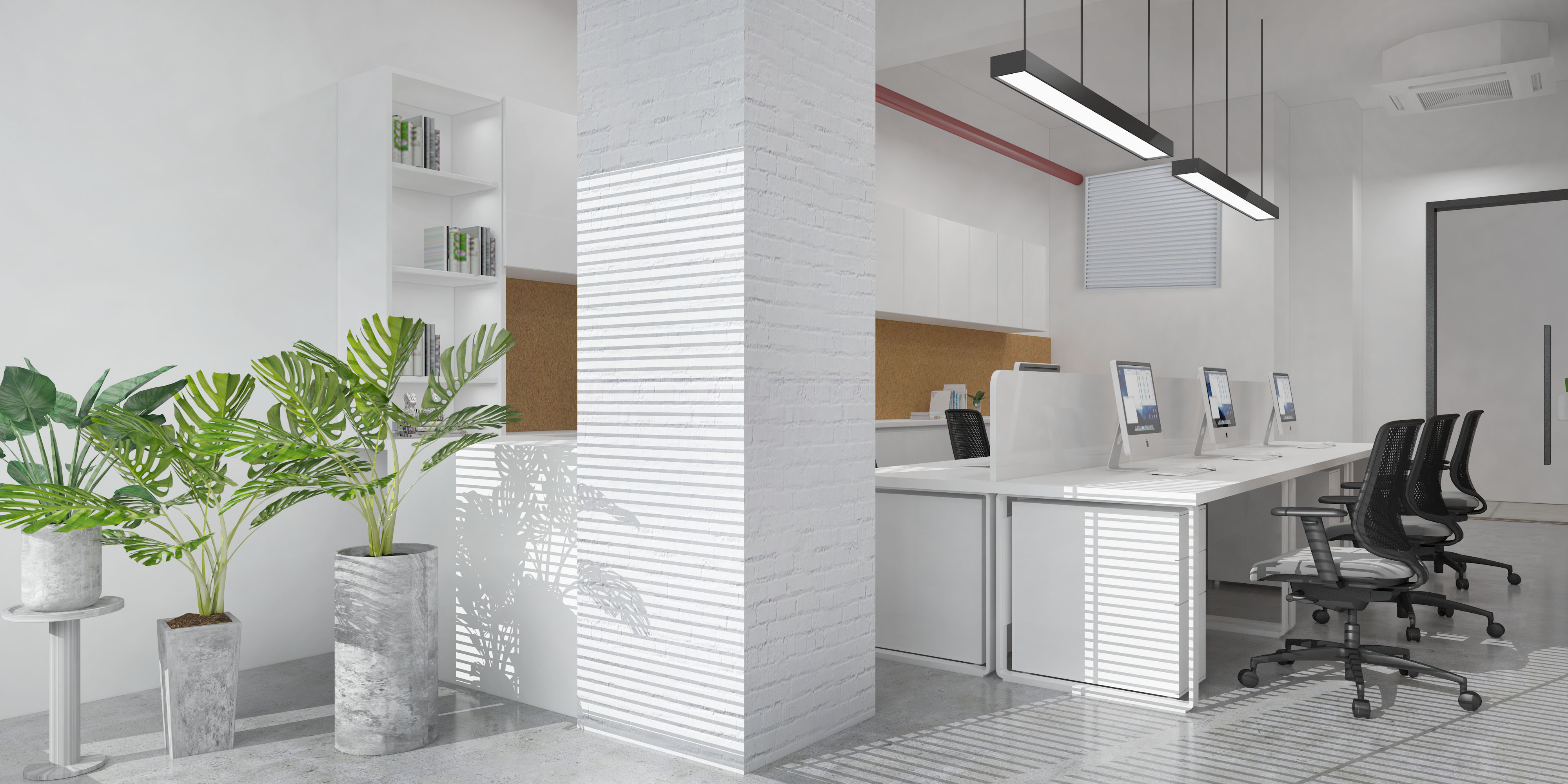 Miss Candy 1700㎡办公空间丨中国杭州-26